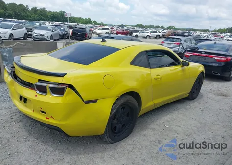 2012 Chevrolet Camaro 2Ls z USA, uszkodzony, nr VIN 2G1FA1E3XC9161149